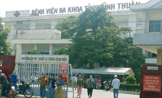 Bình Thuận: 52 du khách nhập viện nghi bị ngộ độc thực phẩm